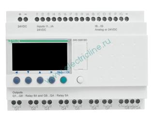 Schneider Electric Sr3b261bd  -  8