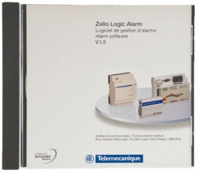 SR2SFT02 ZELIO LOGIC   ZELIOALARM