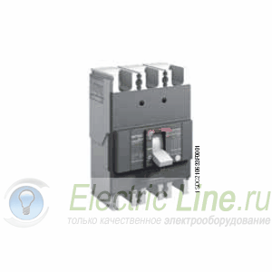    ABB Sace Formula  A2B 250 TMF 175-1750 3p F F   175  1SDA070328R1