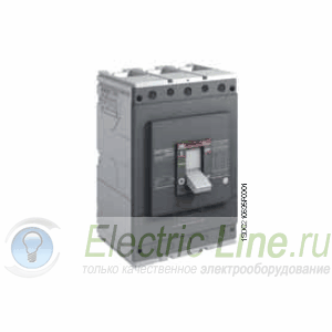    ABB Sace Formula  A3N 630-ELT LI 3p F F   630  1SDA070352R1