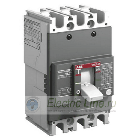   ABB Sace Formula A1A 125 TMF 32-320 3p F F   32  1SDA070280R1