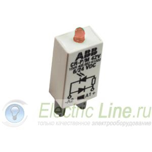   CR-P/M-62 6-24 AC/DC   CR-P, CR-M