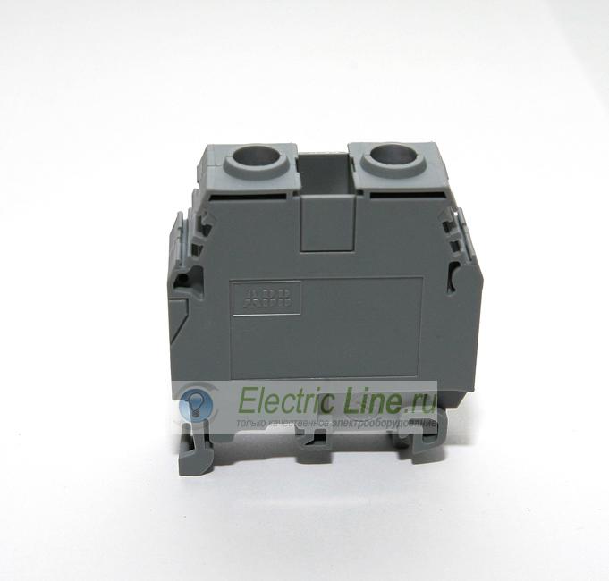 Клеммники на Дин-рейку винтовые от 2,5 до 240 кв., продажа Клеммники на ...