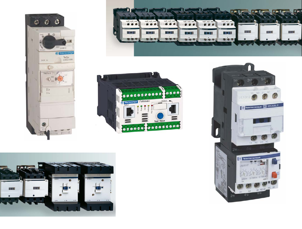  Schneider Electric, Telemecanique