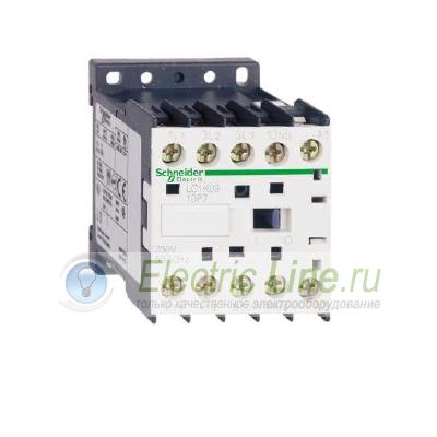 LC1K09004B7  K 4 (4 ),AC1 20 A, 24V 50/60 ,  