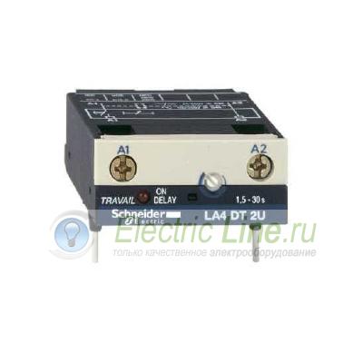 LA4DT4U      25-500  AC 24/250V