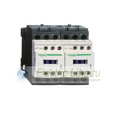 LC2D12B7    3 12 A +  24V AC