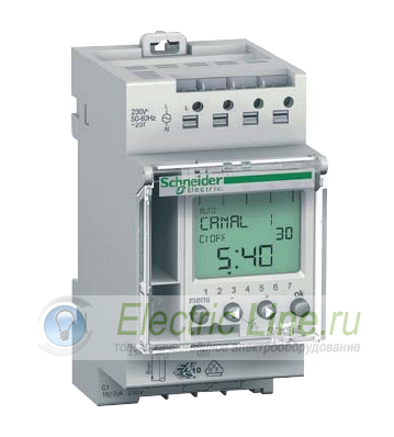   ic timer 