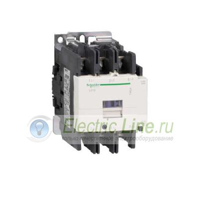 LC1D80P7  Tesys 3,80 A, +,  230V 50/60 