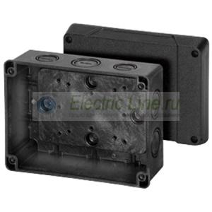 KD 5100 (60000772)   IP 66/67,  125x167x82,   , ,  ,  , 10   M20/25/32