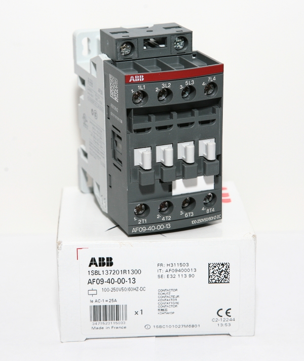      AF09 - AF370      AC/DC      AC-1