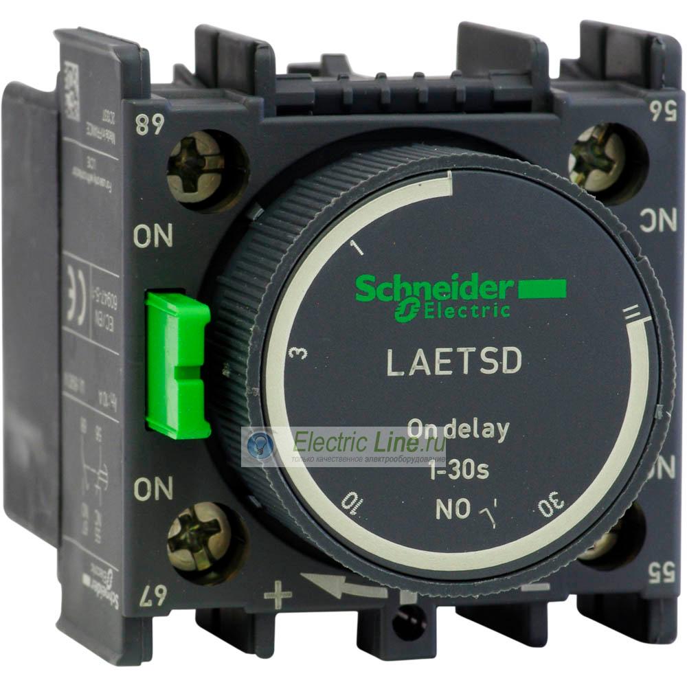    LAETSD    1-30C   Tesys E