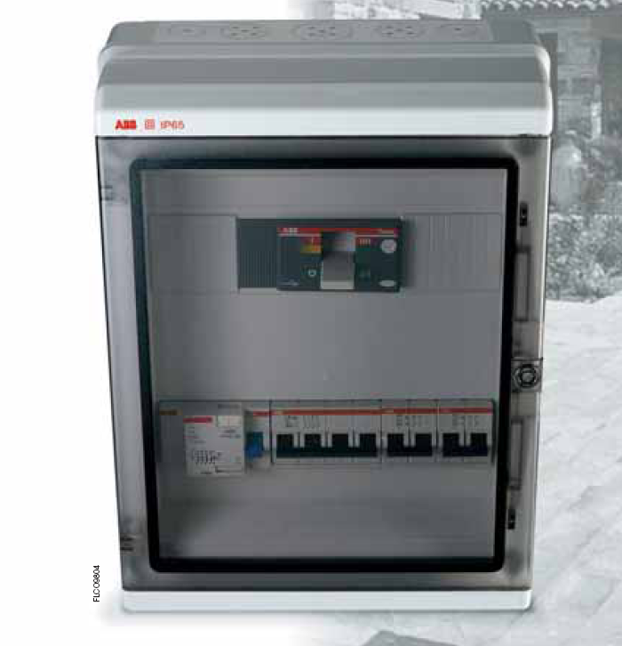   ABB   IP65   