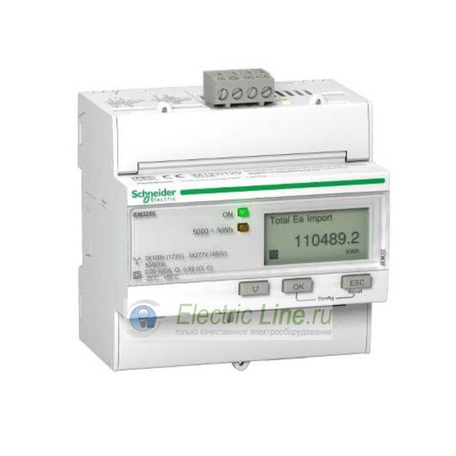    - EM3255   6  , Modbus, RS485