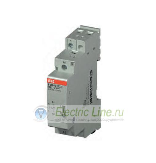   E290-16-10/24   24V AC/12V DC  1