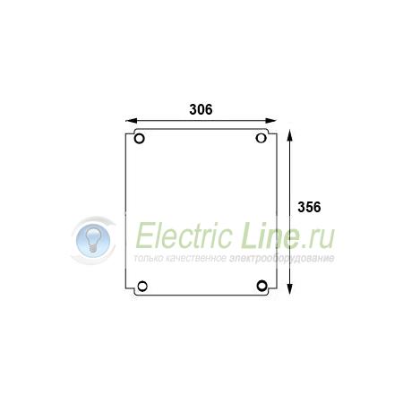 1SL1923A00 Mistral IP65    2x18 