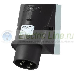 16A4�500B ��������� ��������� ����� IP44