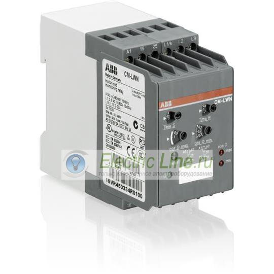     CM-IWN.1S (1-200) U=400 AC/600 DC,  