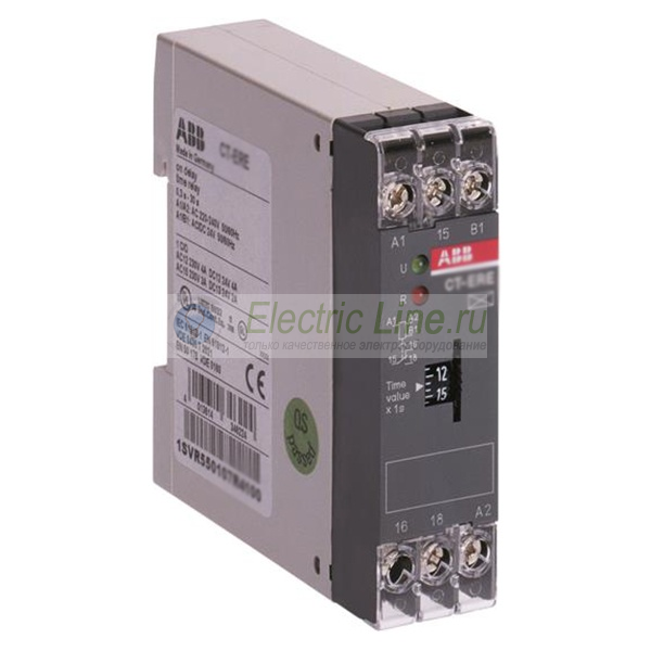   CT-ERE (  .) 24 AC/DC, 220-240 AC (  0.3..30.) 1