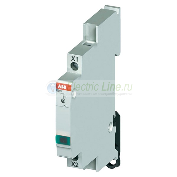   ABB E219-D220  60-220 DC  