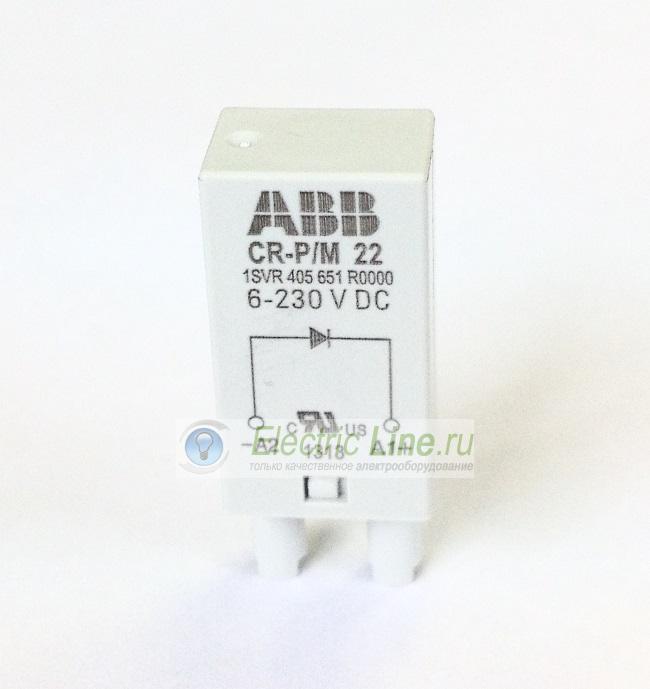  CR-P/M-22 6-230B DC (  . )   CR-P, CR-M