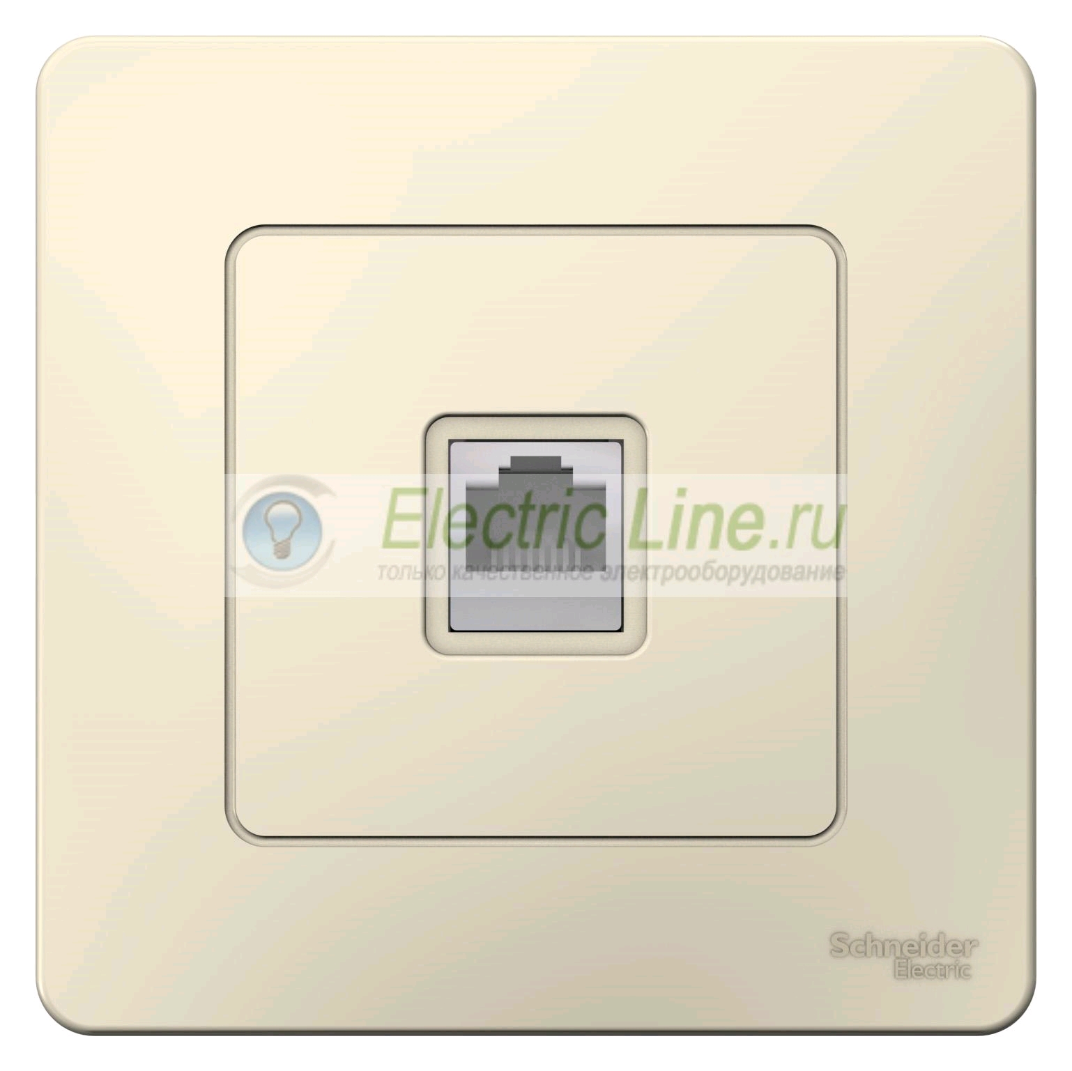 BLNIS045002 BLANCA   RJ45, .5E,  