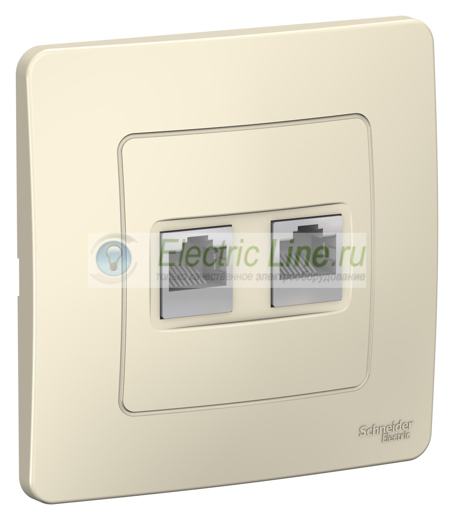 BLNIS045452 BLANCA    RJ45, .5E,  