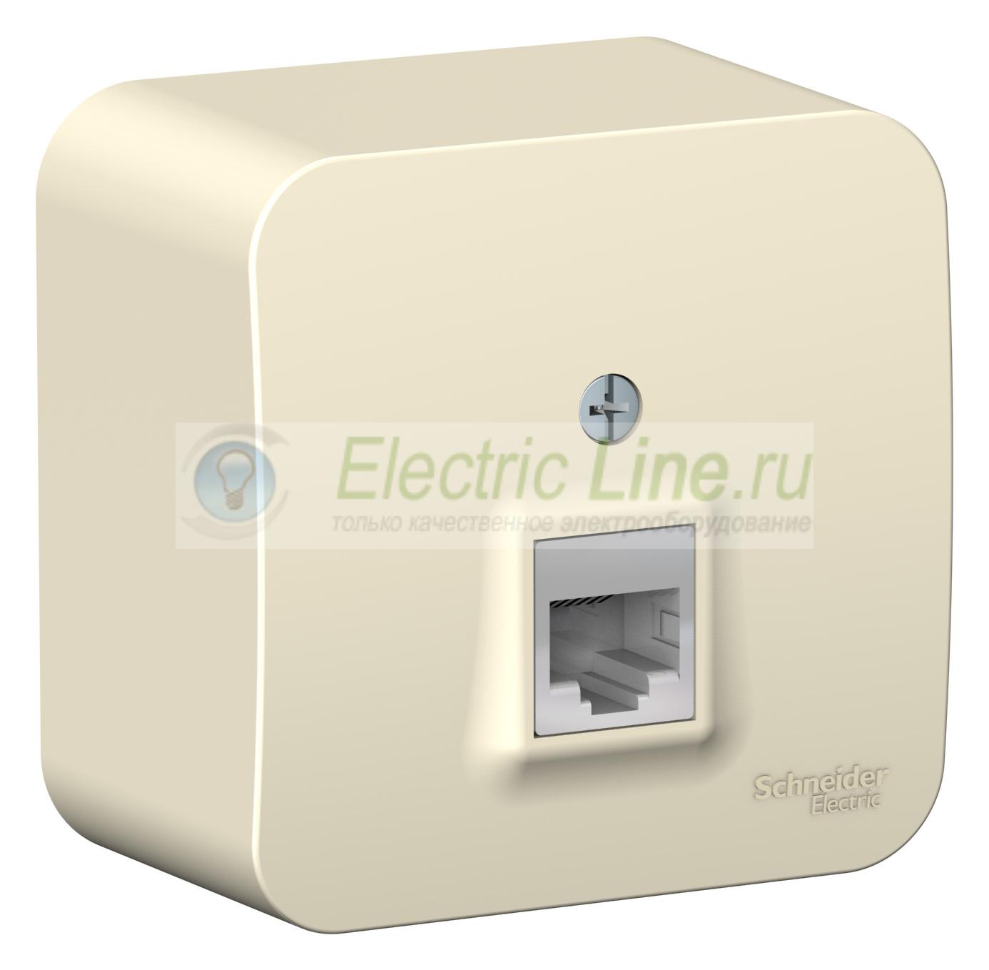 BLNIA045002 BLANCA    RJ45,  5E.