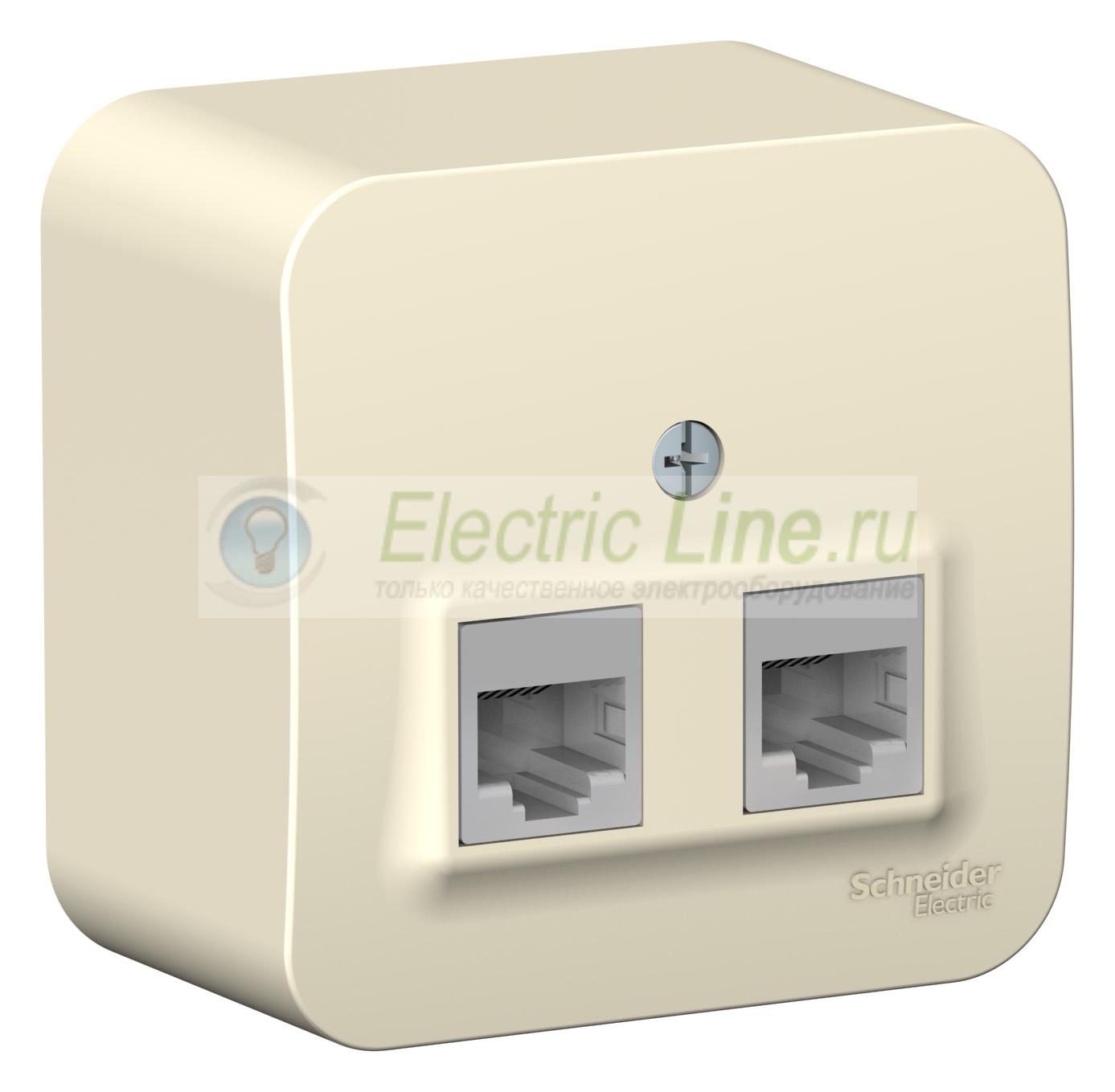 BLNIA045452 BLANCA   RJ45, .5E    