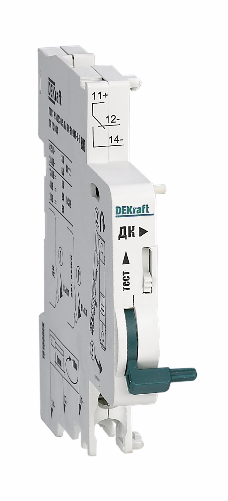 DEKraft    -101 .