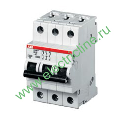  ABB 3- S203P D63