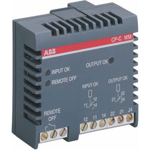 Модуль передачи и индикации CP-C MM для блоков питания серии CP-C 1SVR427081R0000