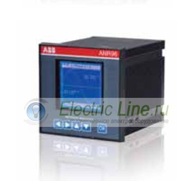 Универсальный цифровой анализатор сети ANR96P-230 питание 230 V AC/DC