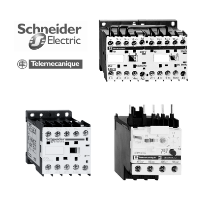 Миниконтакторы Schneider Electric серии K 
